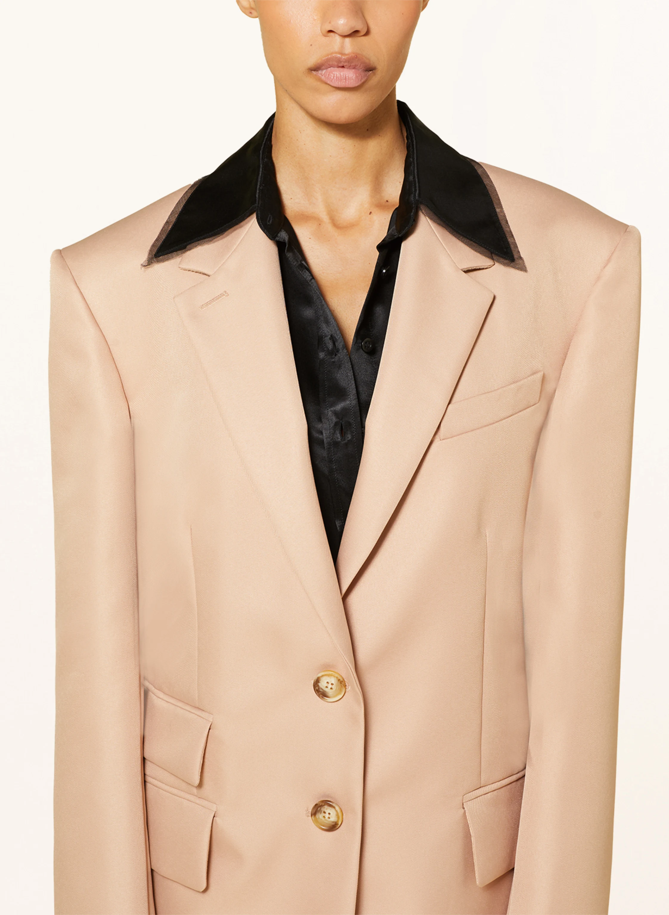 SPORTMAX Blazer AZOTO
