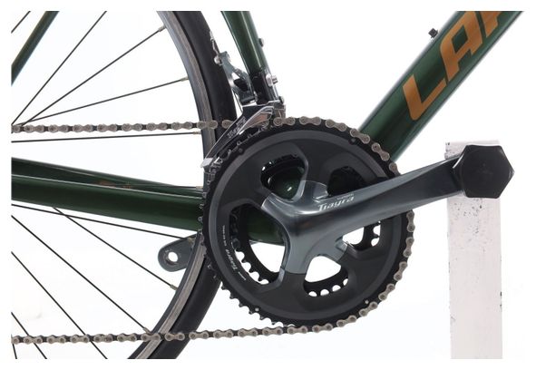 Produit reconditionné · Lapierre Pulsium 3.0 Carbone · Vert / Vélo de route / Lapierre | Très bon état