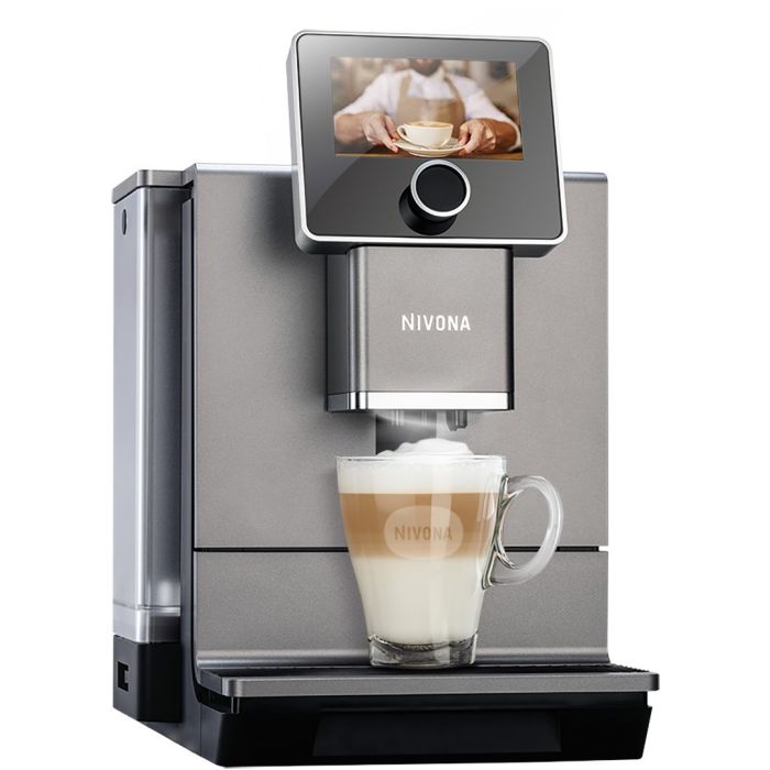 Nivona Kaffeevollautomat CafeRomatica NICR 970 // 1kg Nivona Kaffee gratis