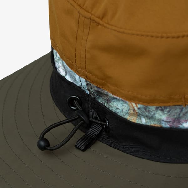 Chapeau randonnée BUFF EXPLORE BOONEY HAT ZEO MULTI