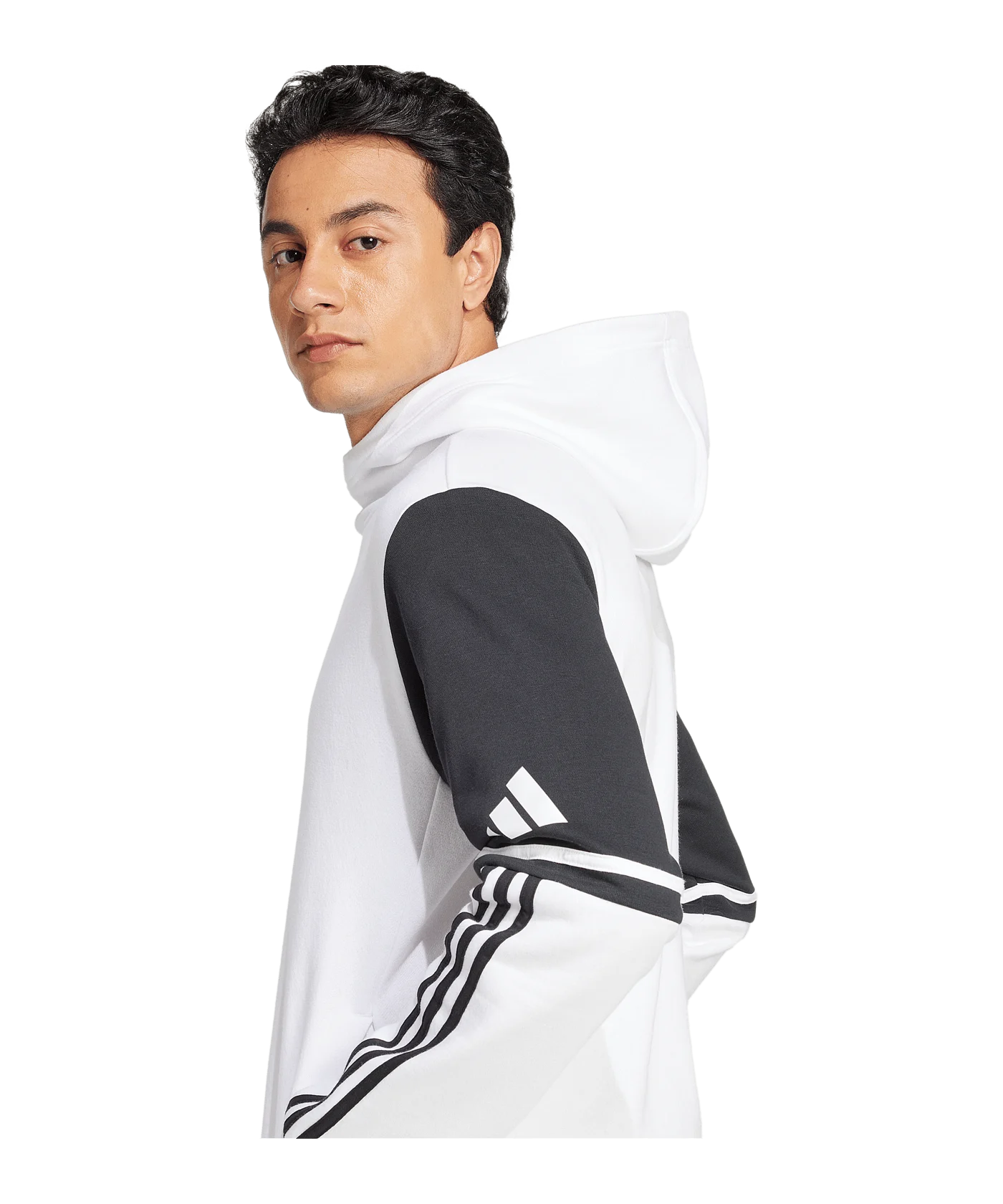 adidas Squadra 25 Hoody Weiss