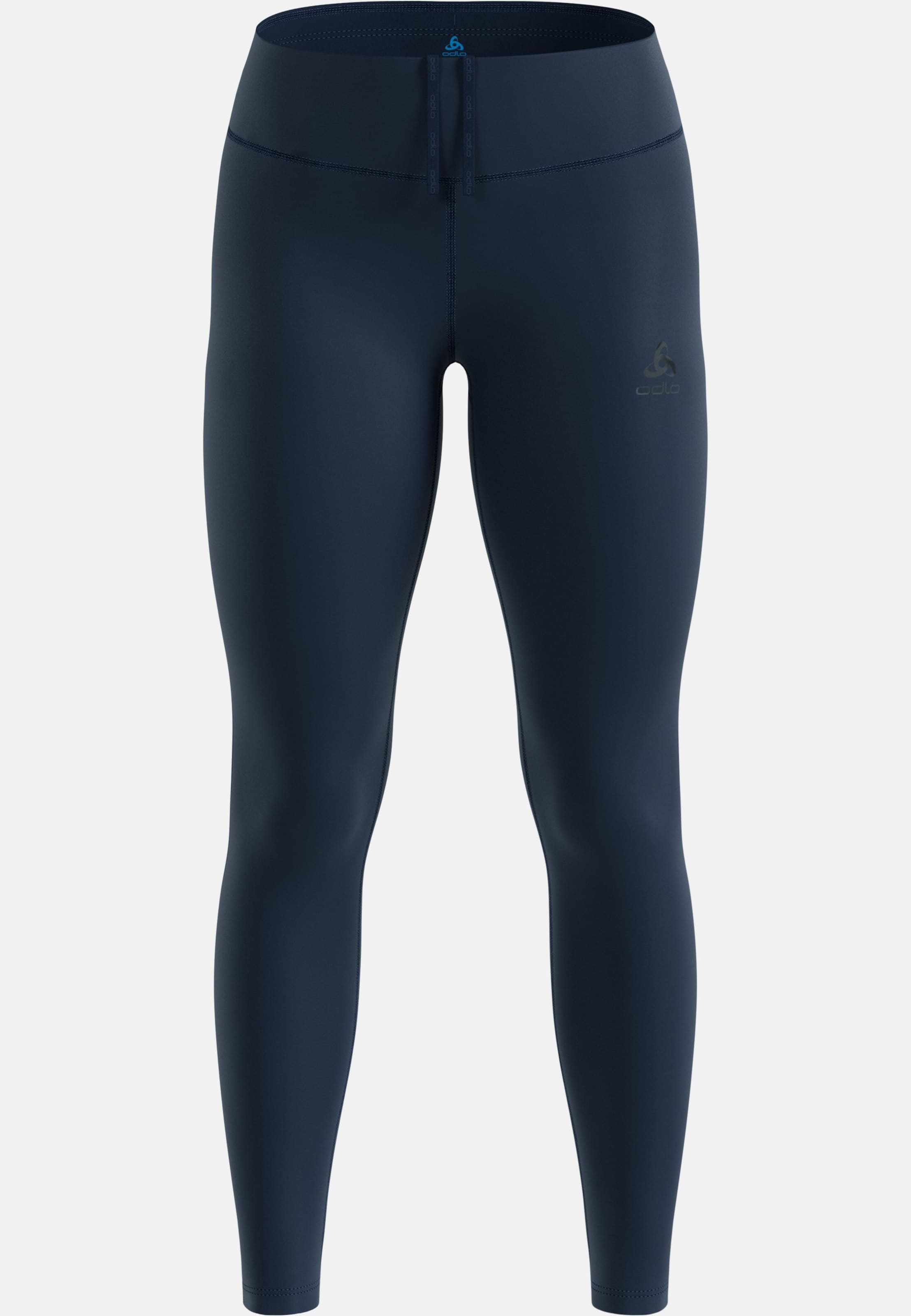 Essentials Warm Lauftights 2.0 in dark sapphire
