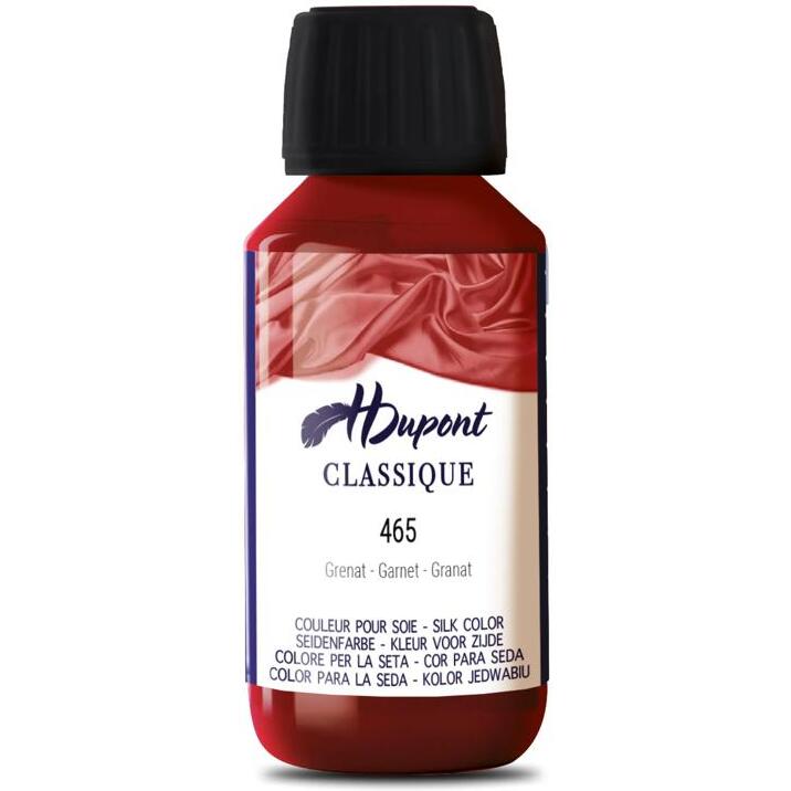 HD classique 125ml Grenat - Grenat