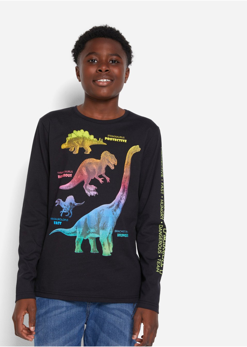 T-shirt manches longues