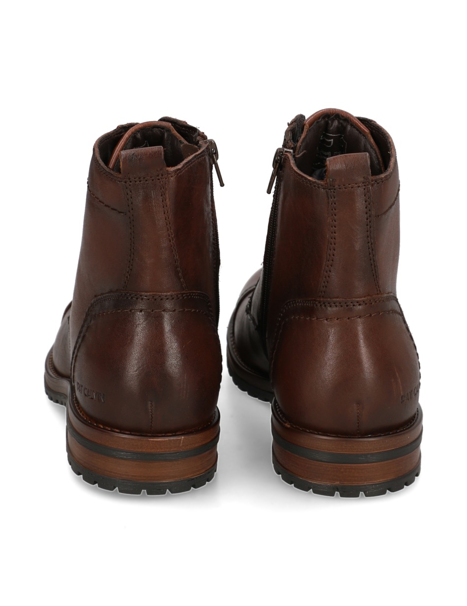 Glattelder Boot