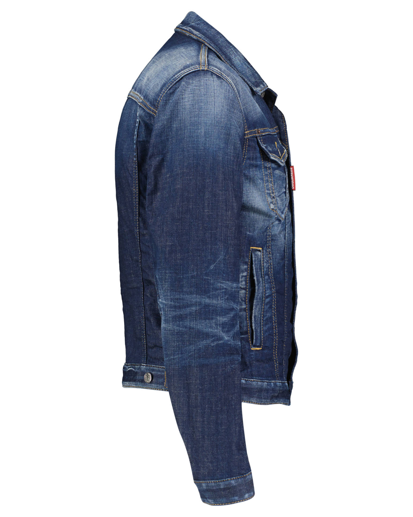 Dsquared2| Herren Jeansjacke DAN JEAN JACKET