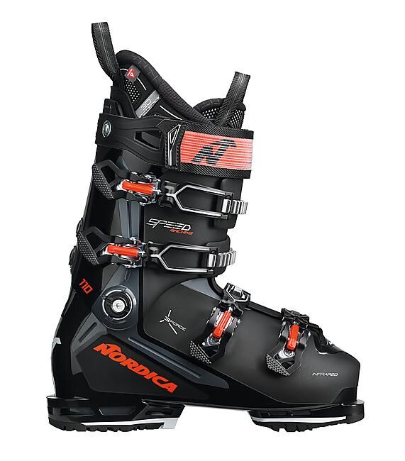 NORDICA - CHAUSSURES SKI PISTE SPEEDMACHINE 3 110 GW NOIR/AN