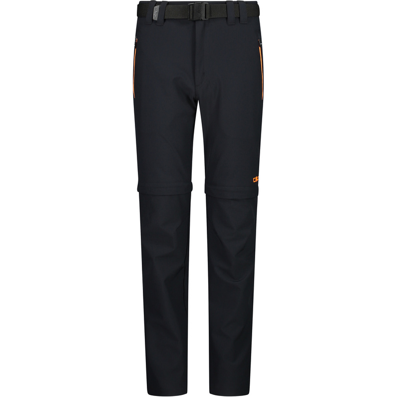 CMP Kinder Long Zip Off Stretch Hose