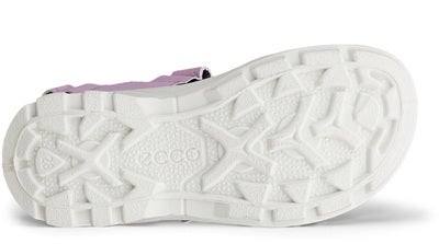 Ecco Biom Raft Sandaler, Lavender Mist/Night Shade