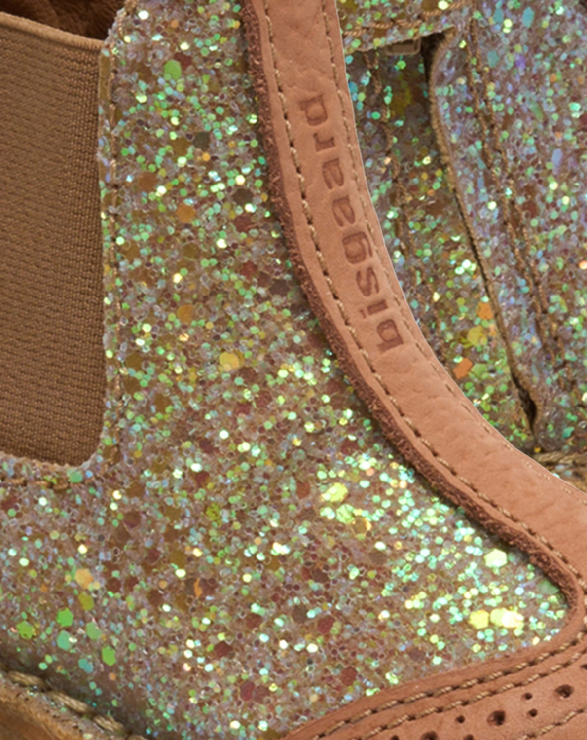 Chelsea-Boots NORI in teracotta