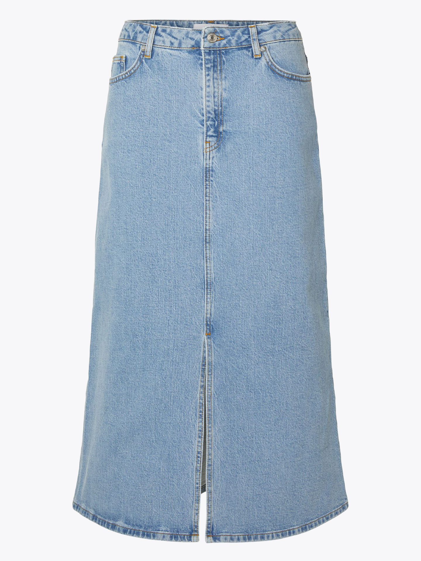 Krista Gerda High Waist Max Skirt