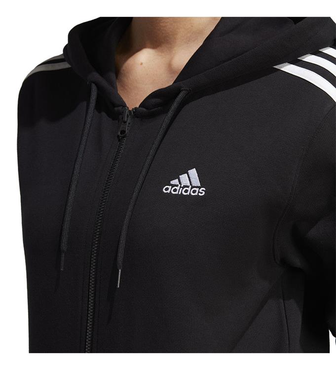 adidas Women Essentials 3-Stripes French Terry Regular Ritshoodie