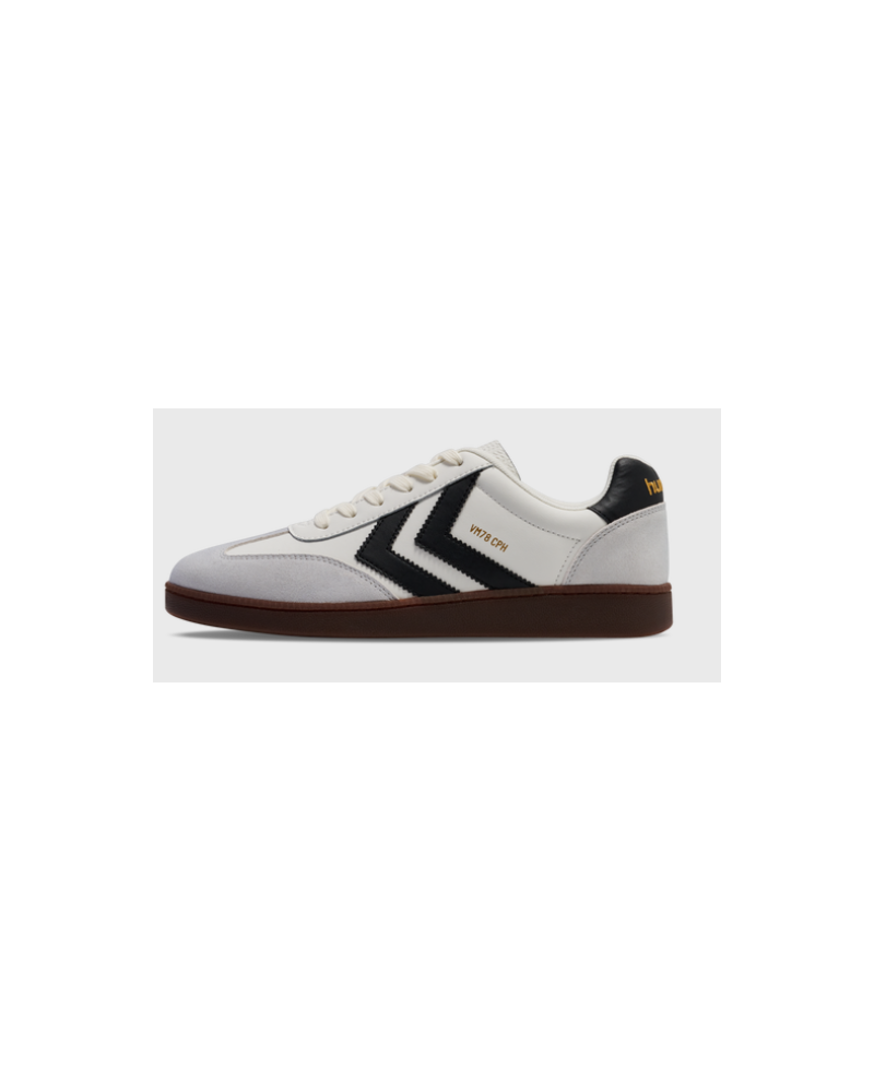Hummel VM78 CPH LS - White/Black