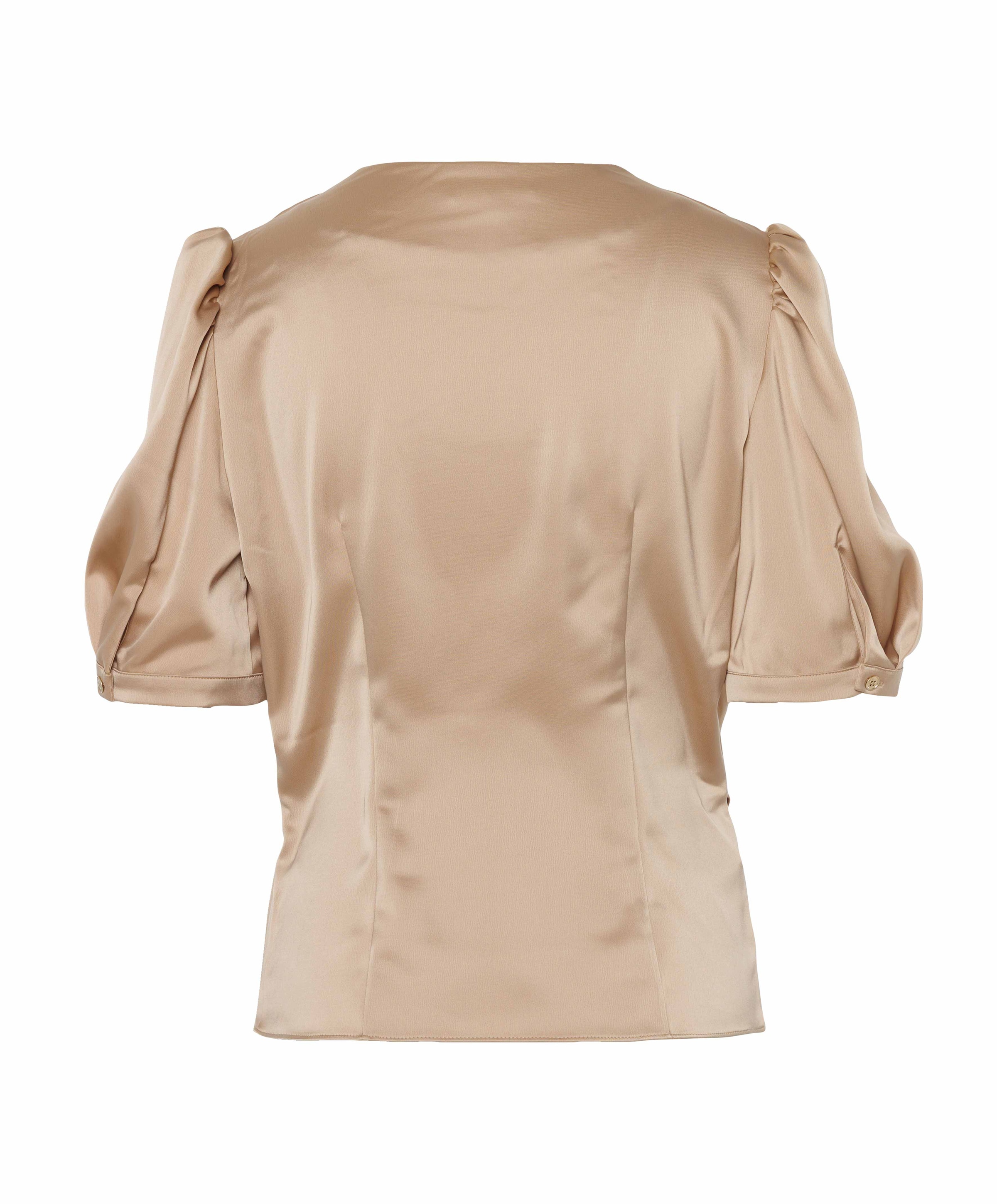 Nikkie Dames blouse beige