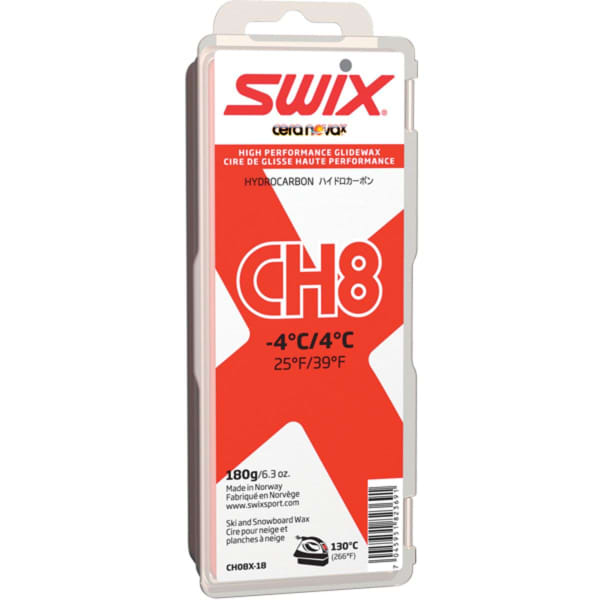 Fart ski SWIX CH08X 180GR