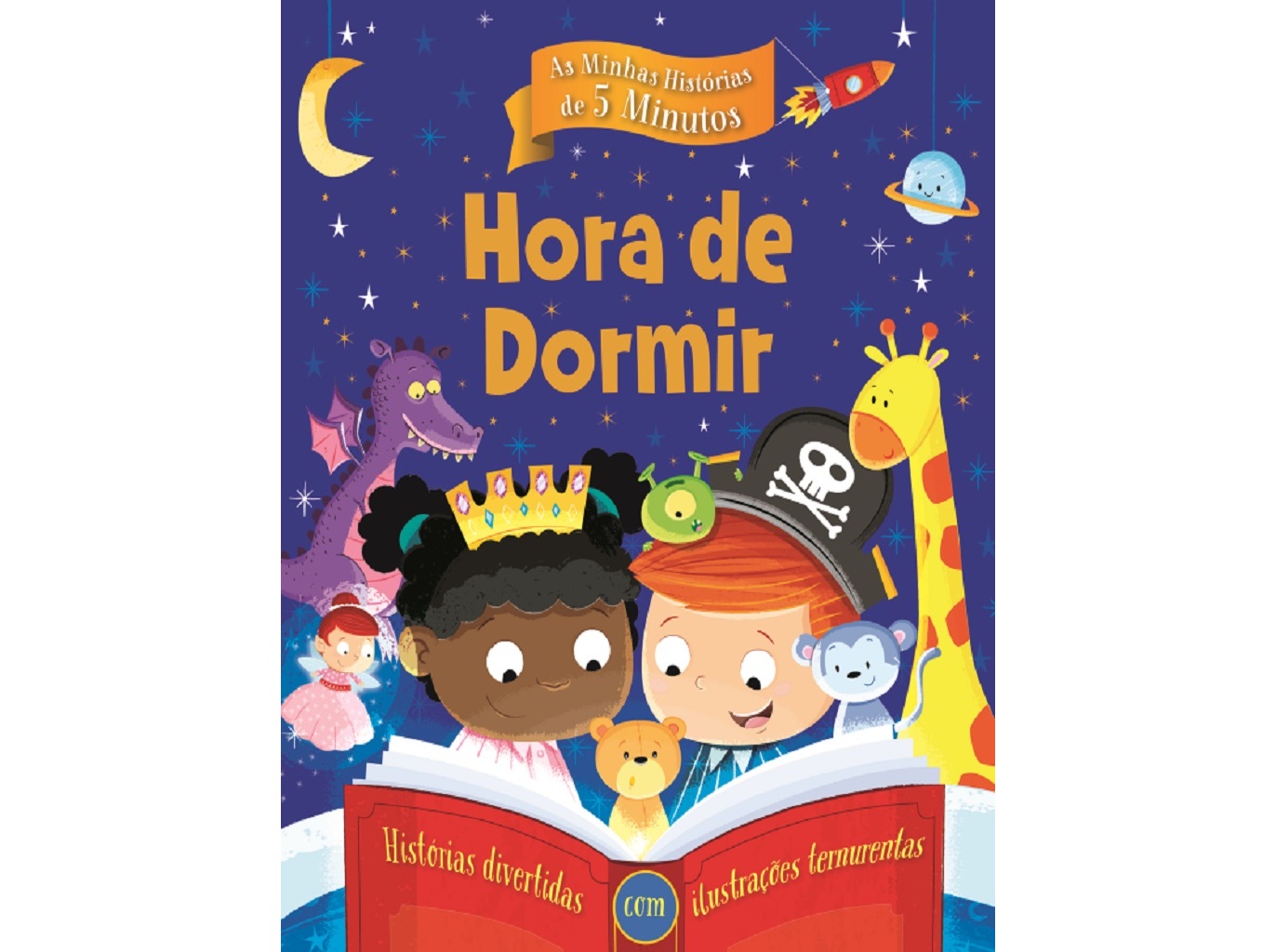 LIVRO HORA DE DORMIR DE XANNA CHOWN