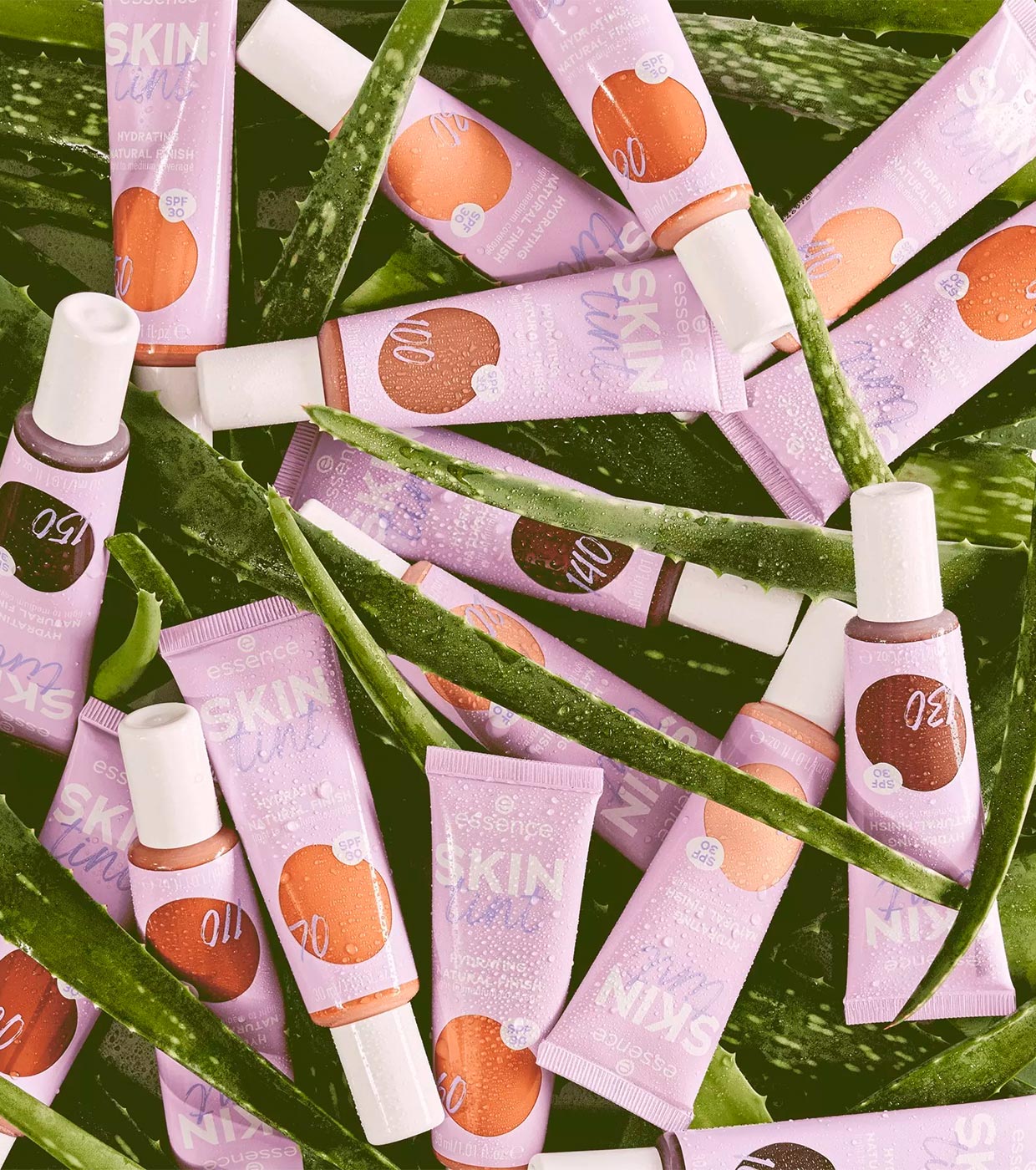 essence - Creme Hidratante Colorido Skin Tint - 70