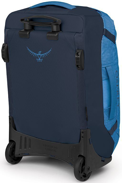 Osprey - Rolling Transporter 40 - Handbagage - Blue Flame-Scoria Blue