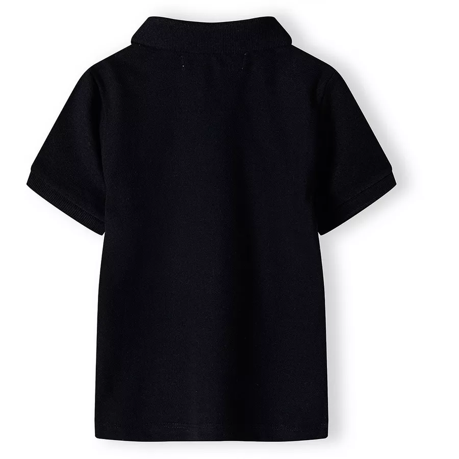 MINOTI Poloshirt Schwarz