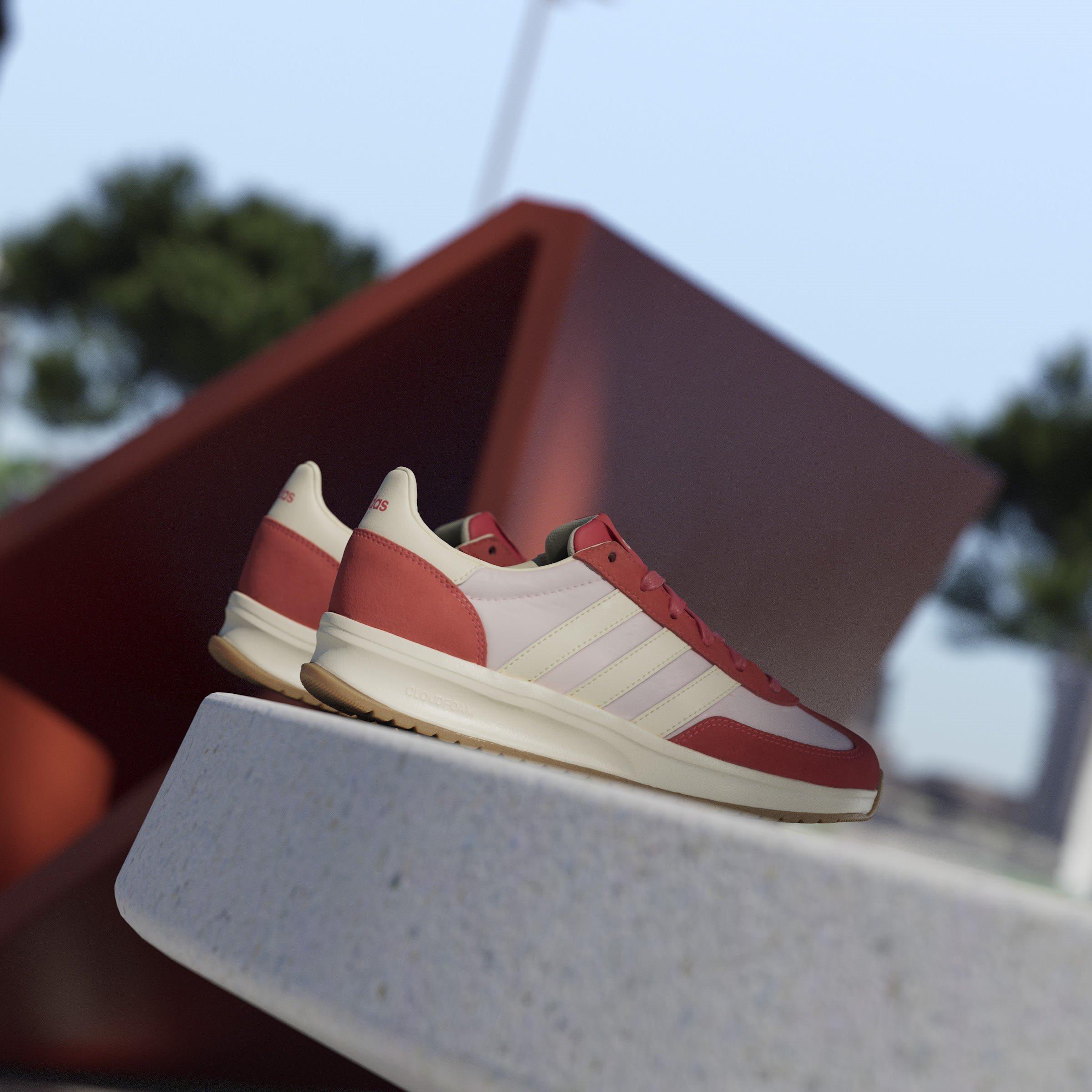 adidas Run 70s 2.0 Low Top Trainers Womens