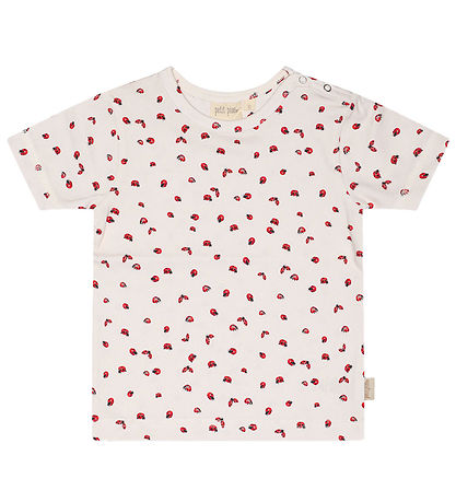 Petit Piao T-Shirt - Marienkäfer
