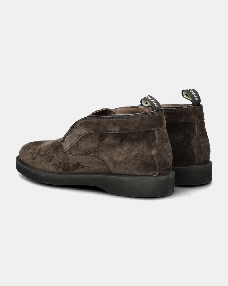 Greve Vito Instapschoenen  - bruin