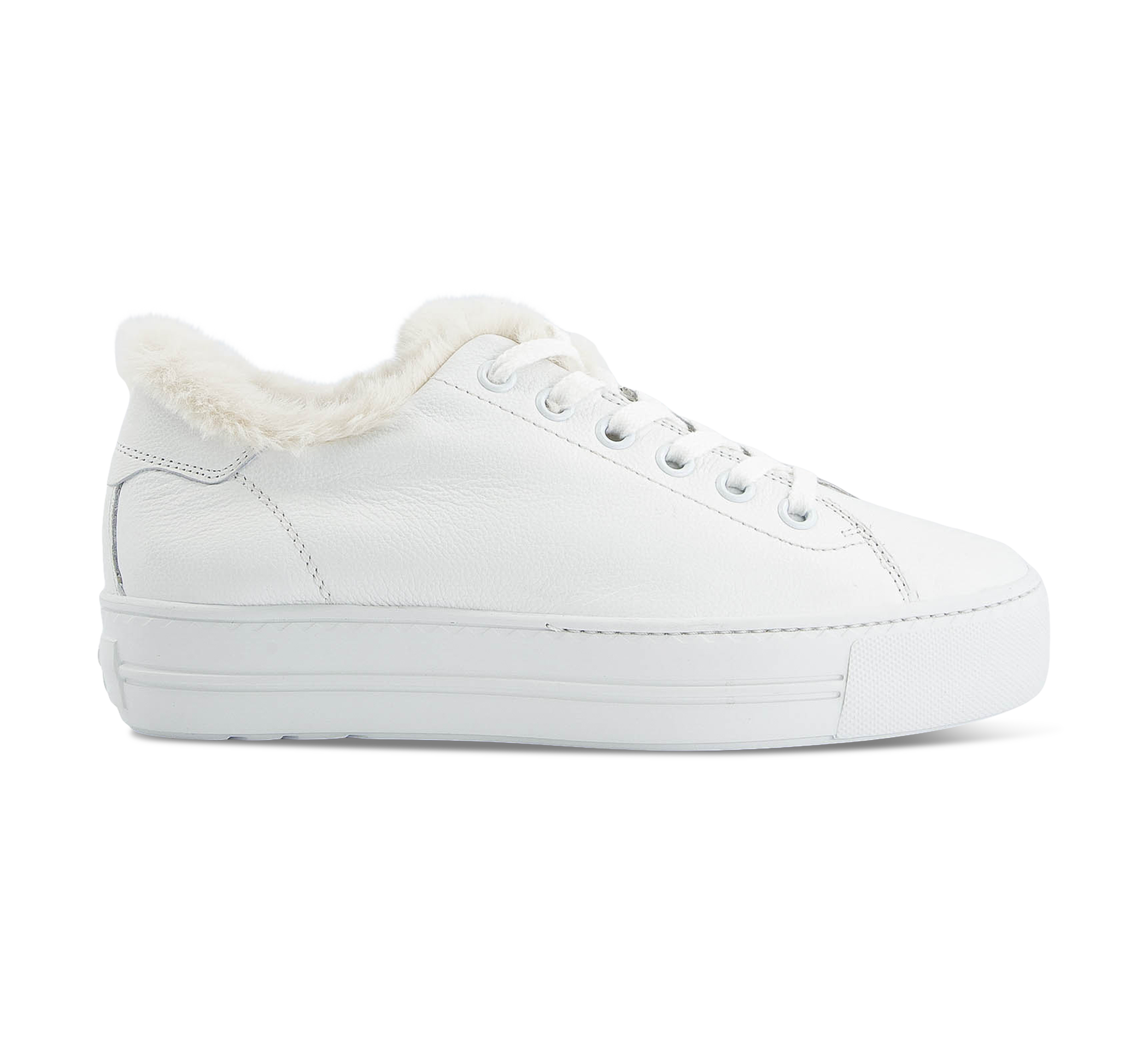Paul Green Sneaker low weiss