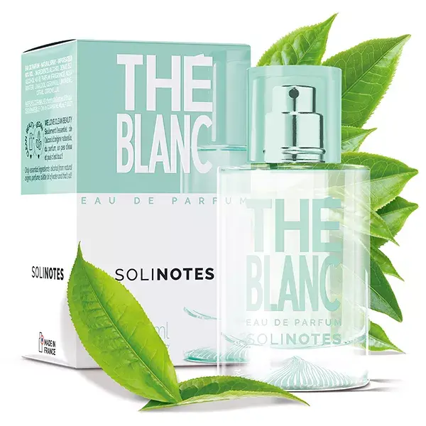 Solinotes Chá Branco Eau de Parfum 50ml