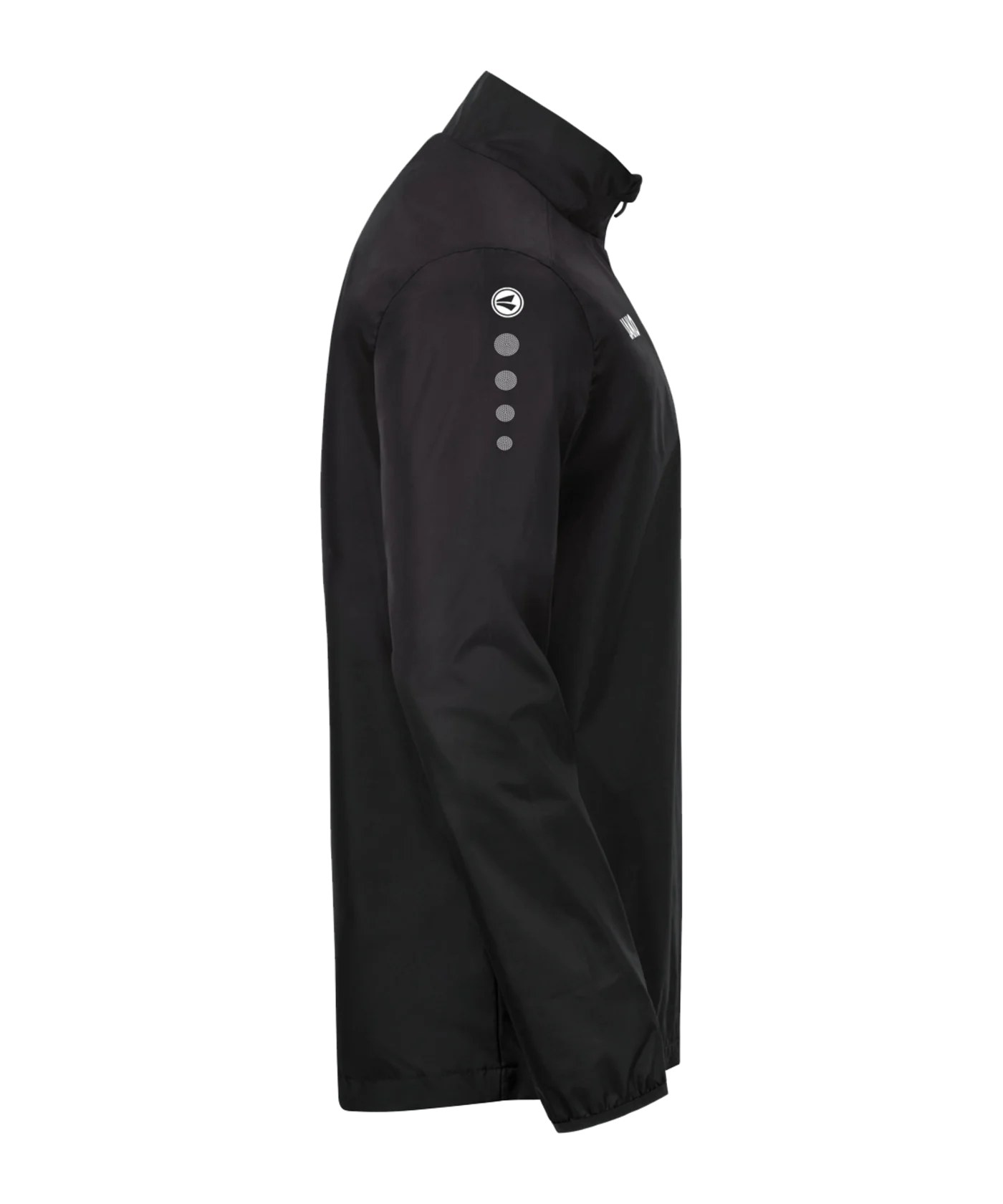 JAKO Team Rainzip Sweatshirt Schwarz F800