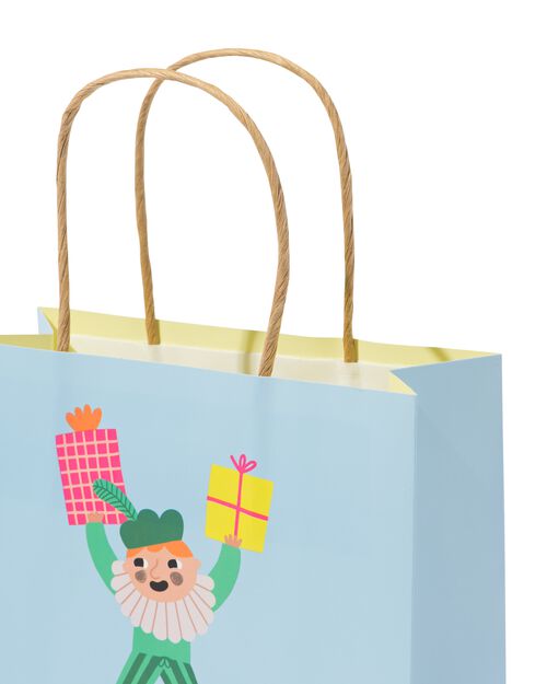 sac cadeau 21x18