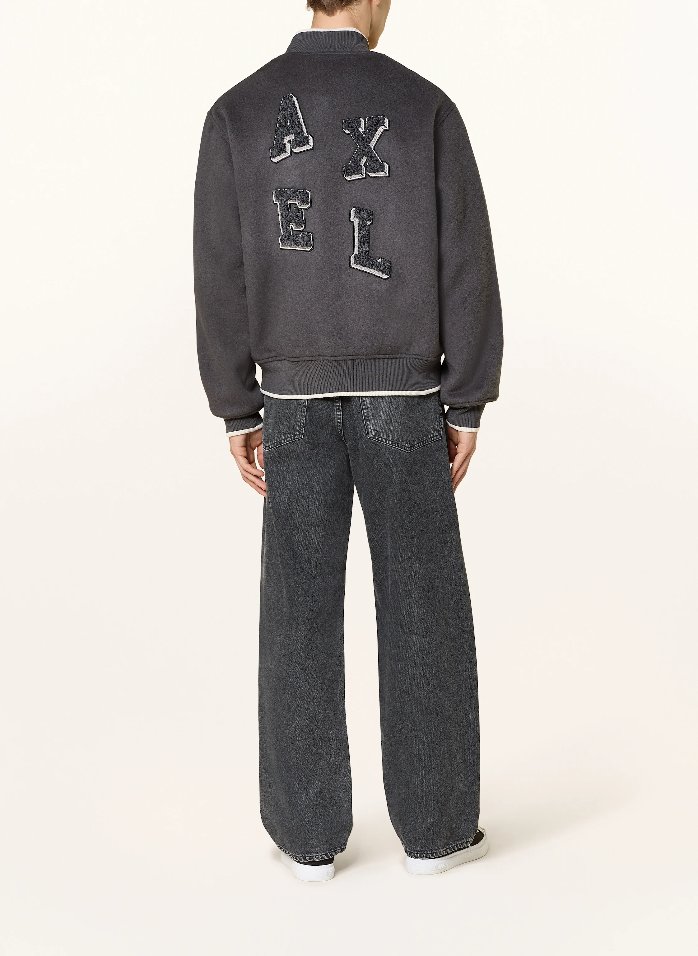 AXEL ARIGATO College-Jacke