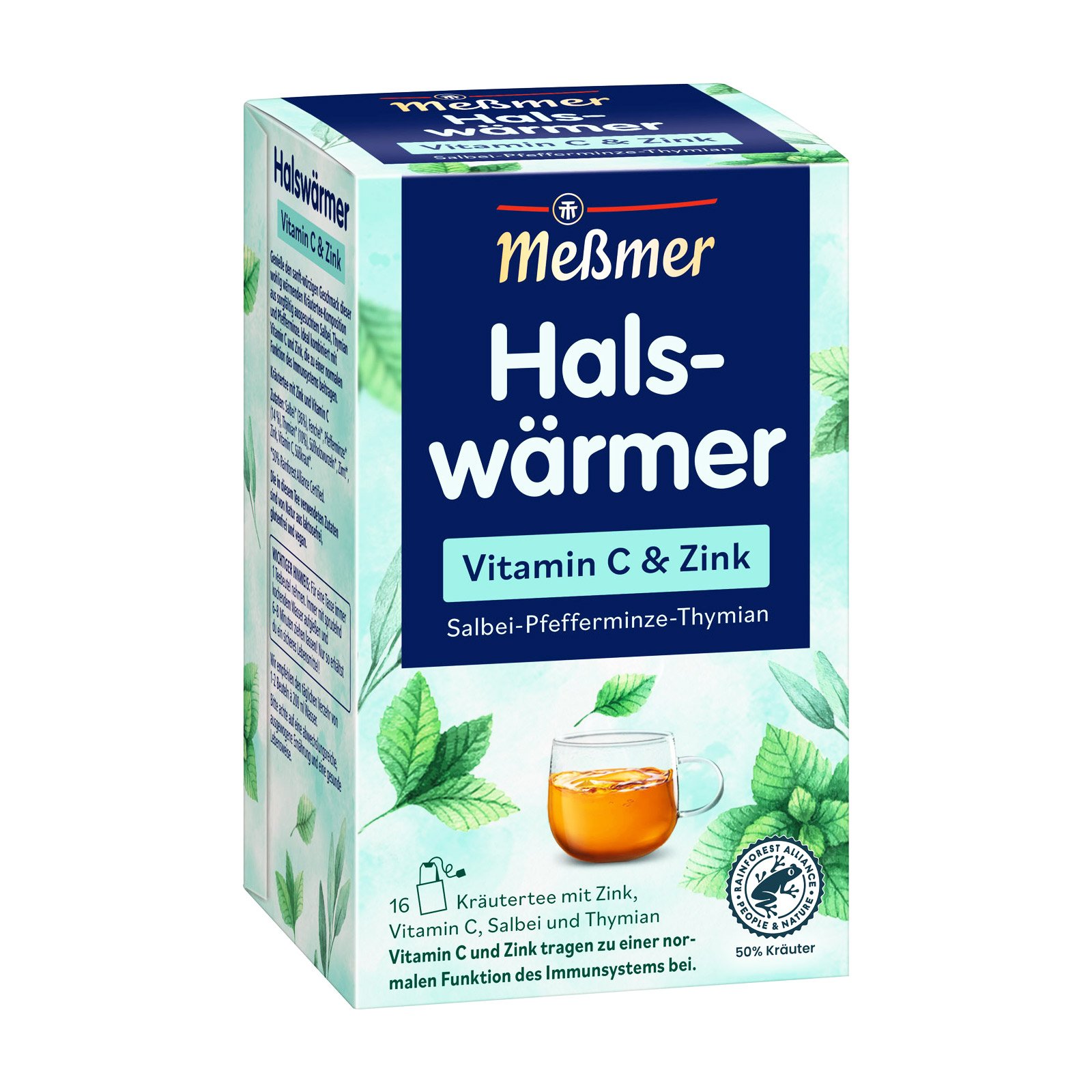 Meßmer Halswärmer