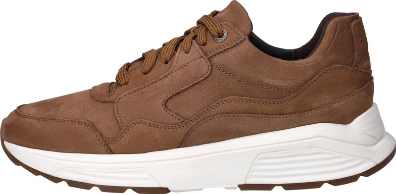 Xsensible Golden Gate Sneakers Cognac Heren