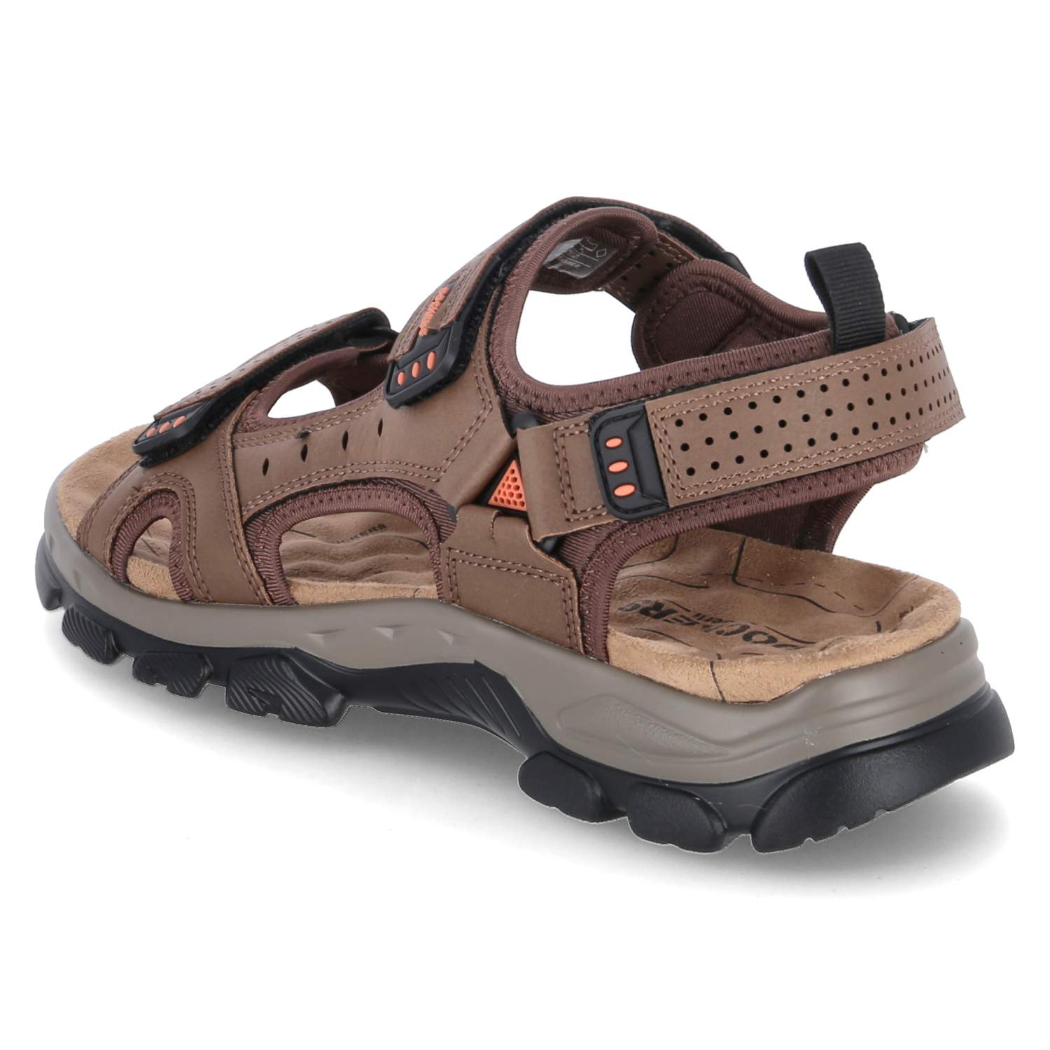 Dockers Sandalen - braun