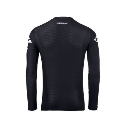 Maillot cross Kenny PERFORMANCE 2025 - Noir