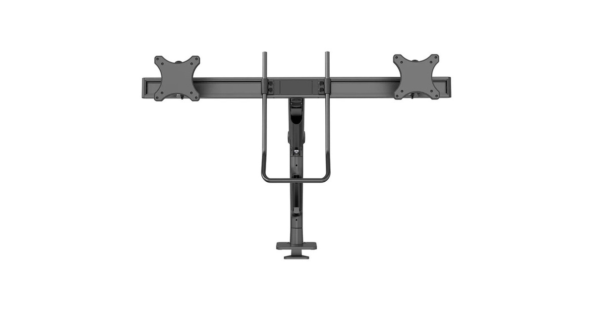 NeomountsDS75S-950BL2 monitorarm  (Zwart)