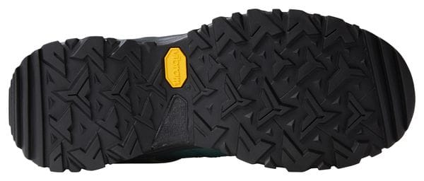 Chaussures de Randonnée Femme The North Face Hedgehog Bleu