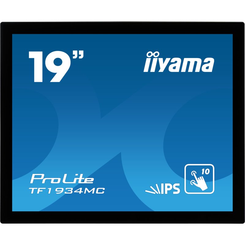 iiyama ProLite TF1934MC-B7X écran plat de PC 48,3 cm (19