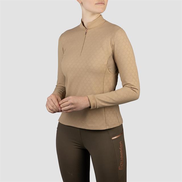 Trainingsshirt Horka Emily Lichtbruin