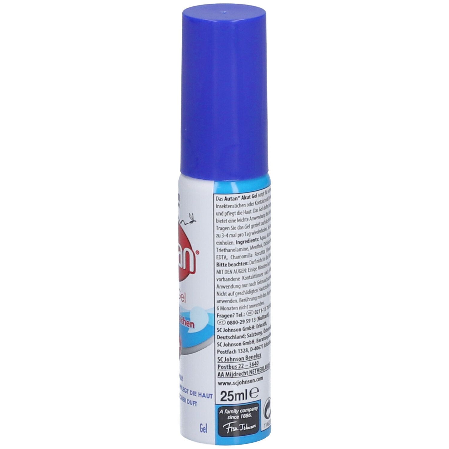 Autan® Akut Gel