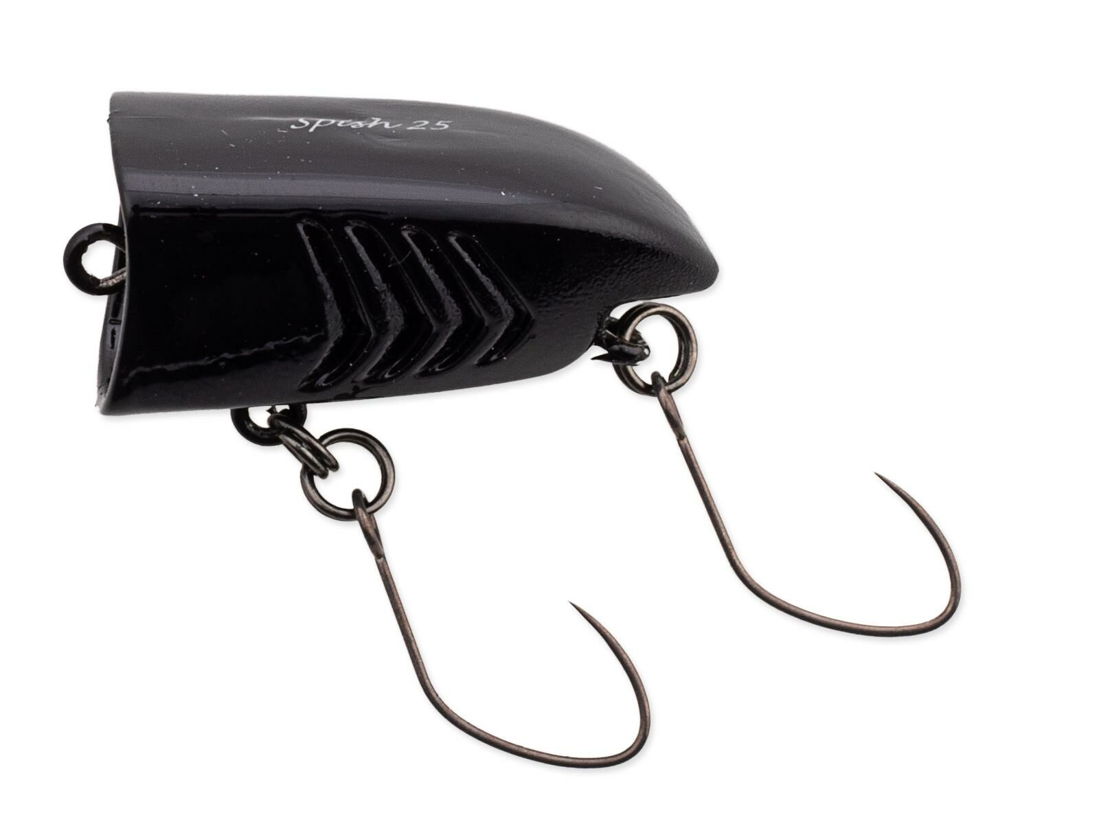 Spish 25 (333) Shiny Black(Nories)