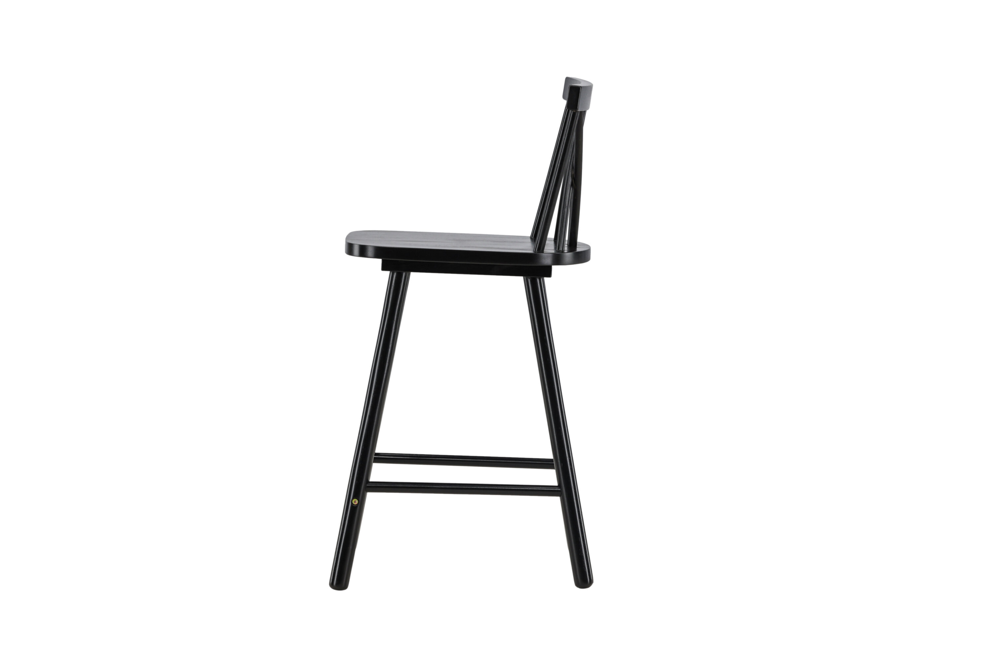 Barkruk Kotiro black - set van 2
