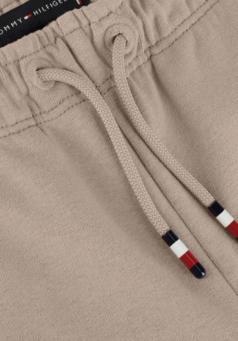 TOMMY HILFIGER beige tommy hilfiger joggingbroek timeless tommy sweatpants