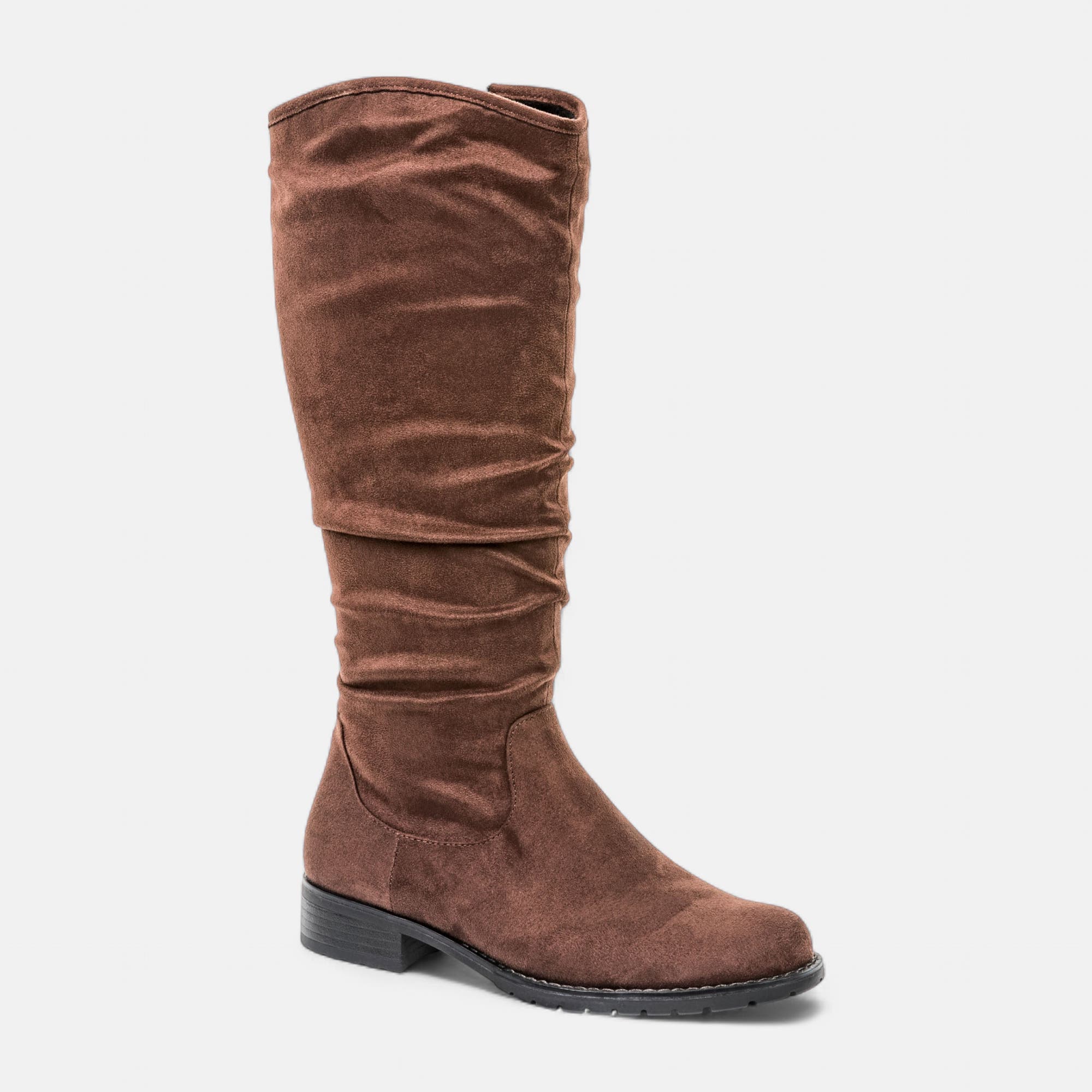 Bottes Femme marron