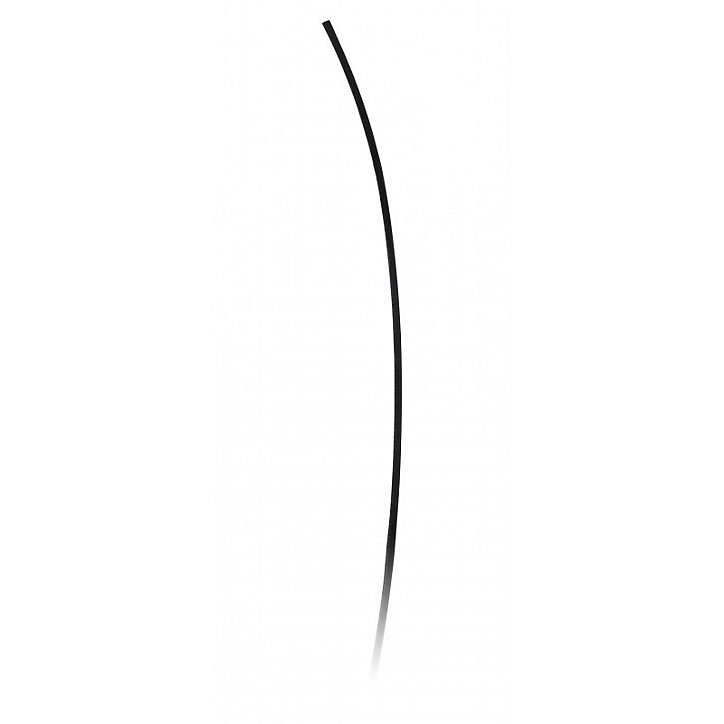 Gaine thermorétractable étanche ø2.4 à 1.2 mm noir