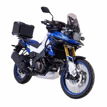 Top case SW-MOTECH KIT COMPLET TRAX ADV 38 L - Noir