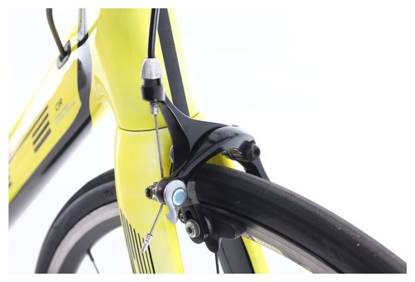 Produit reconditionné · BH Quartz Carbone · Jaune / Vélo de route / BH | Bon état