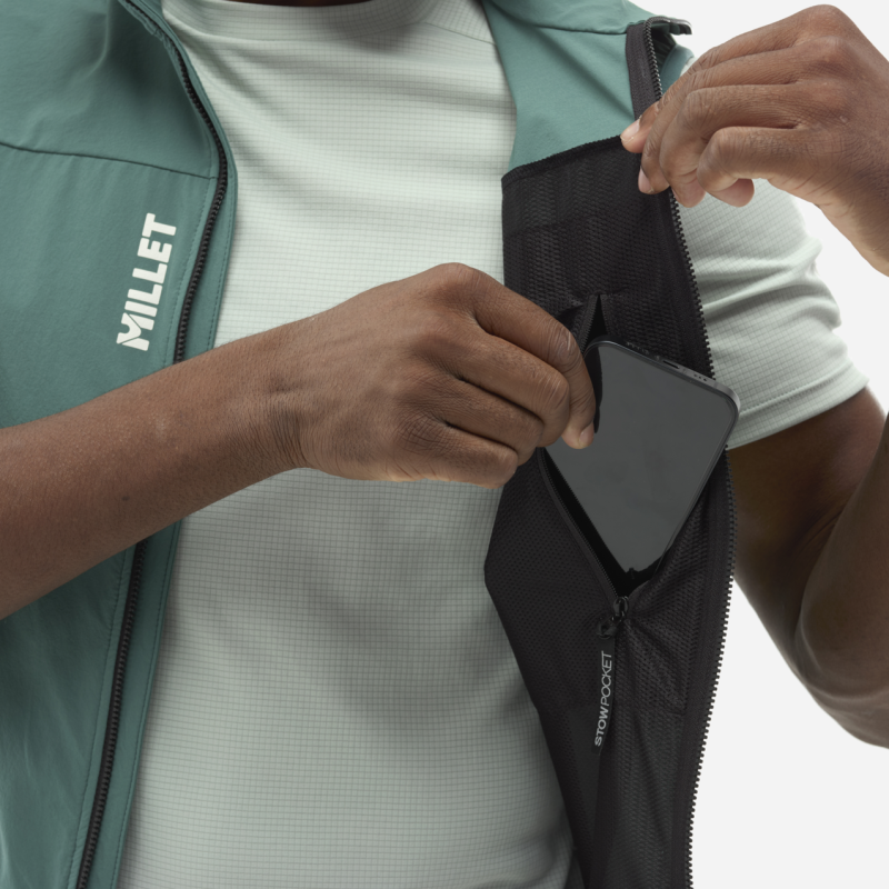 Fusion XCS Vest - Veste sans manches homme
