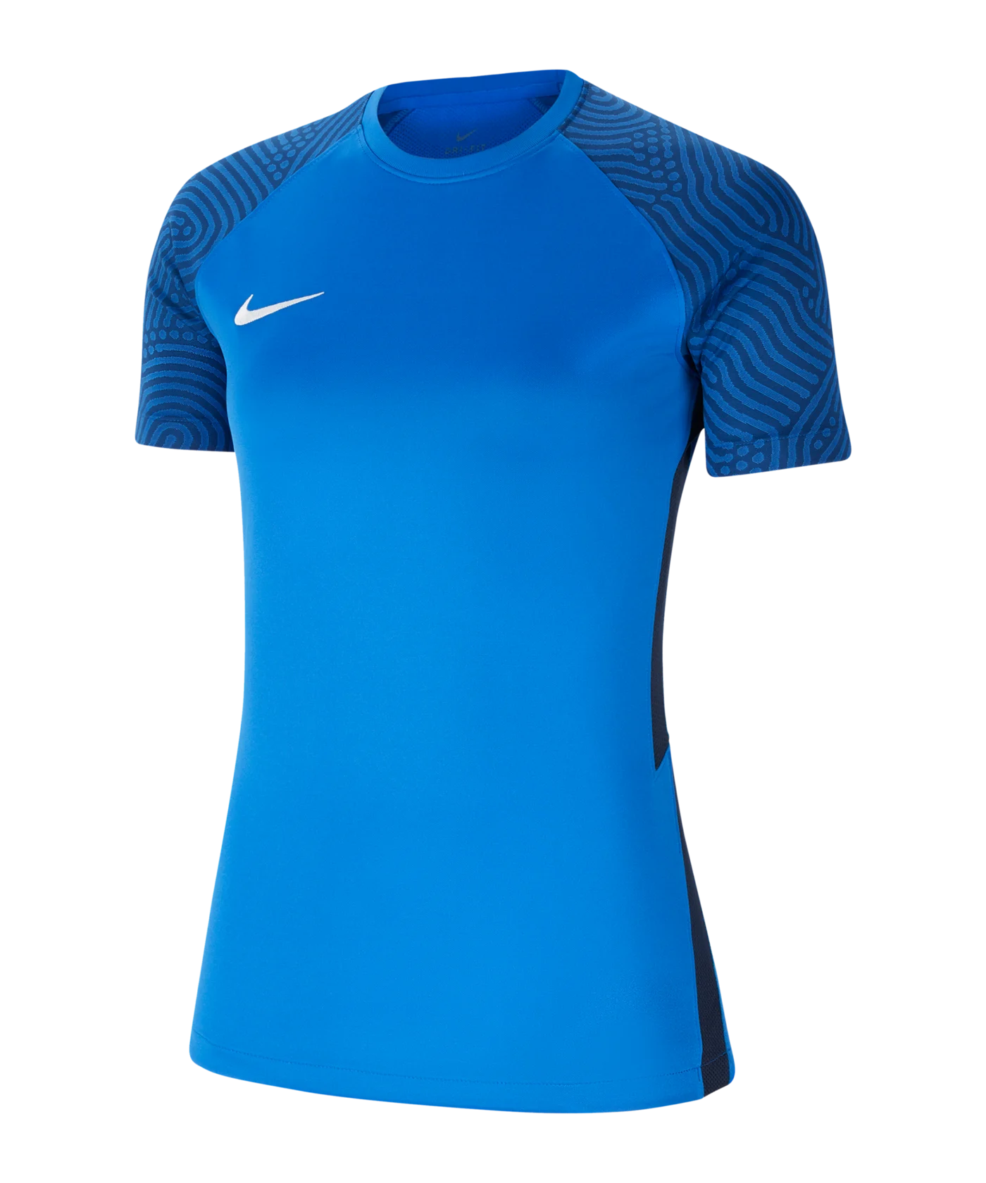 Nike Strike II Trikot kurzarm Damen Blau F463