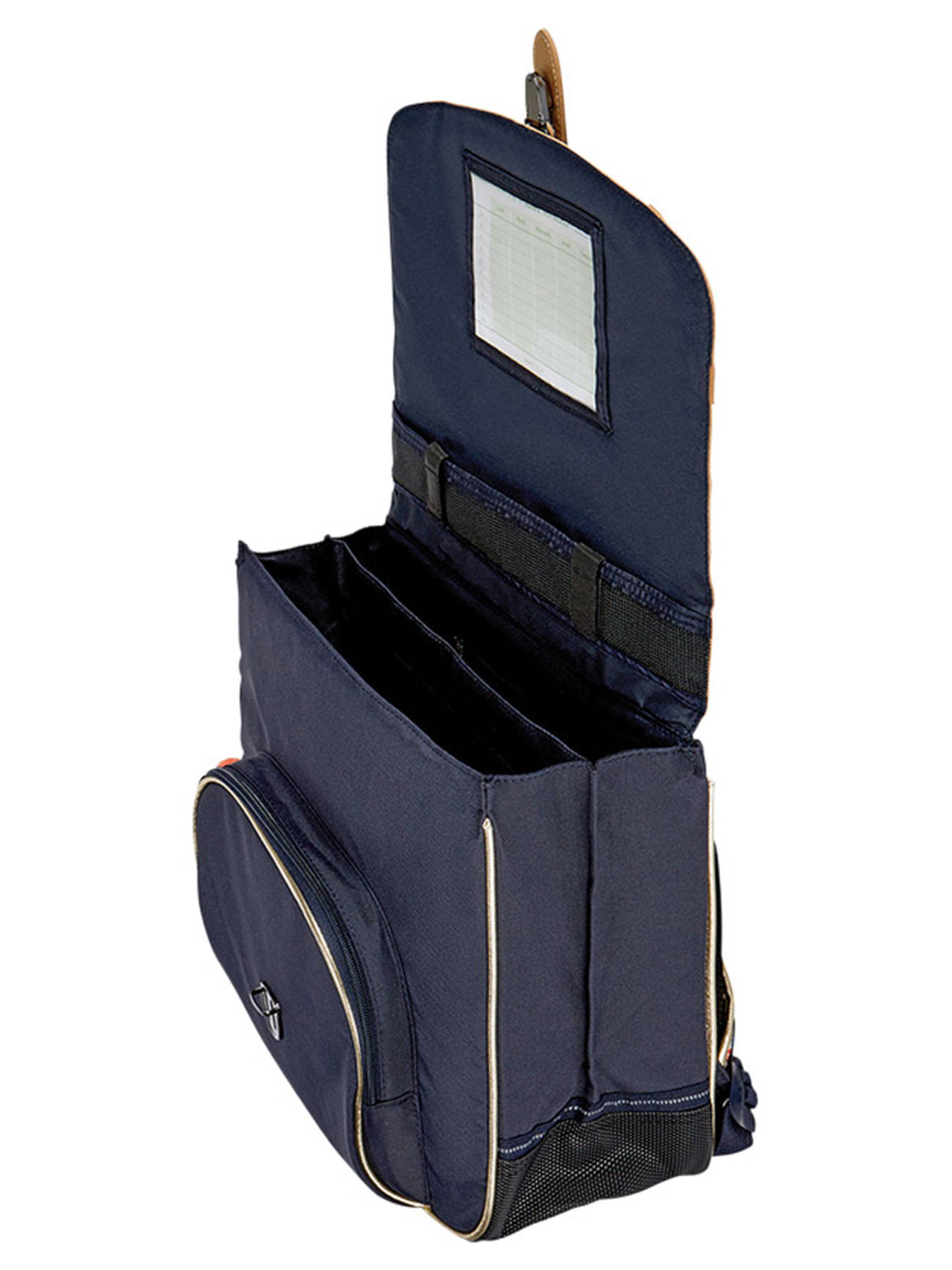 Cartable 2 compartiments TANN'S